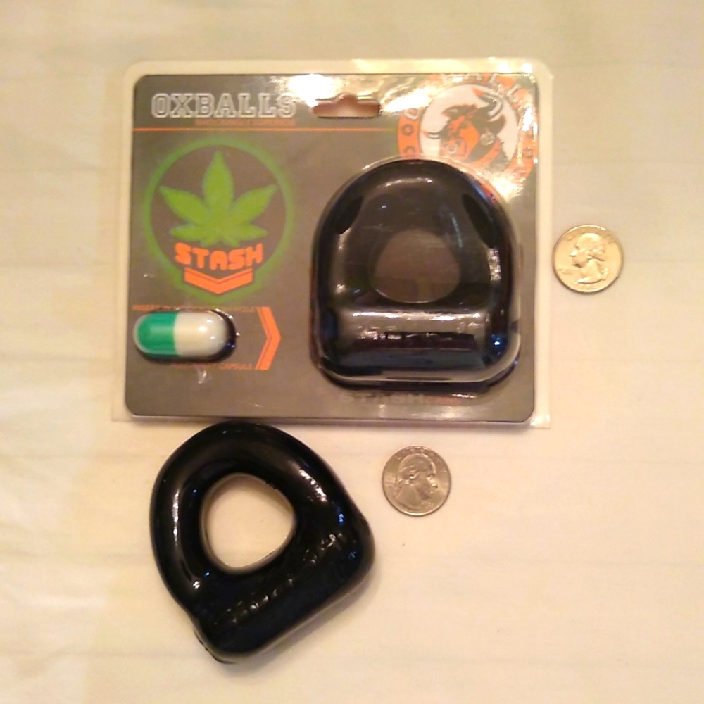 1 OXBALLS C-RING